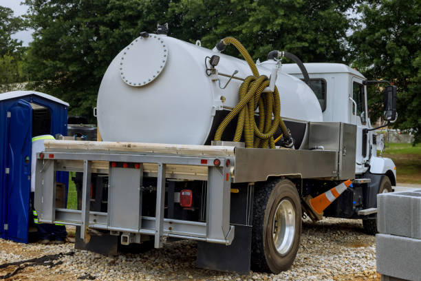 Best Portable restroom trailer rental  in Green, OR